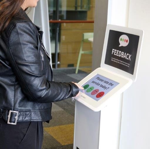 Providing a world class service for students and recognising staff efforts.