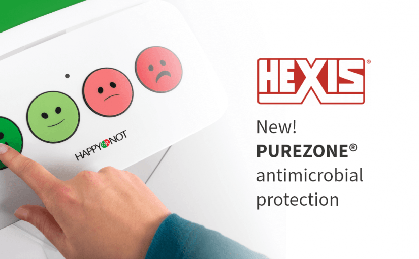 HappyOrNot Purezone technology