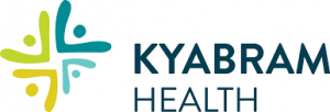 Kyabram Health Logo