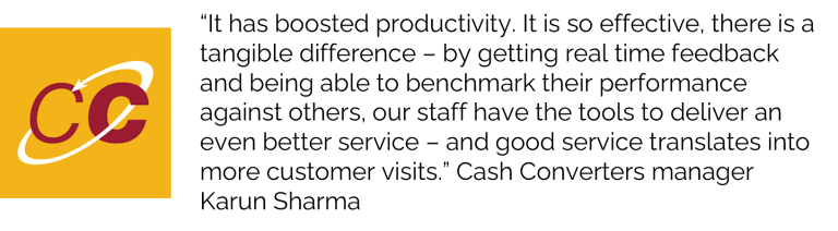 Cash Converters Quote