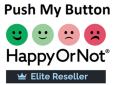 Push My Button Business Logo - Elite Status